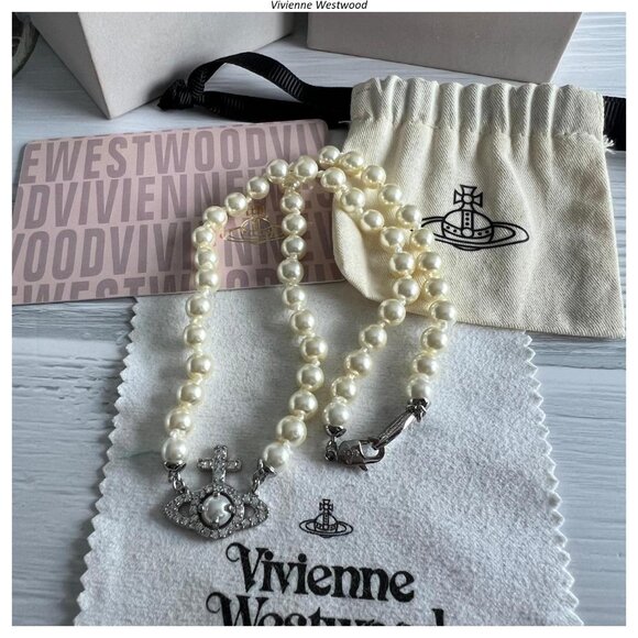 Vivienne Westwood Jewelry - Picture 5 of 7